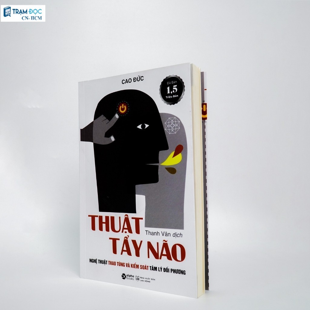 Sách - Thuật tẩy não