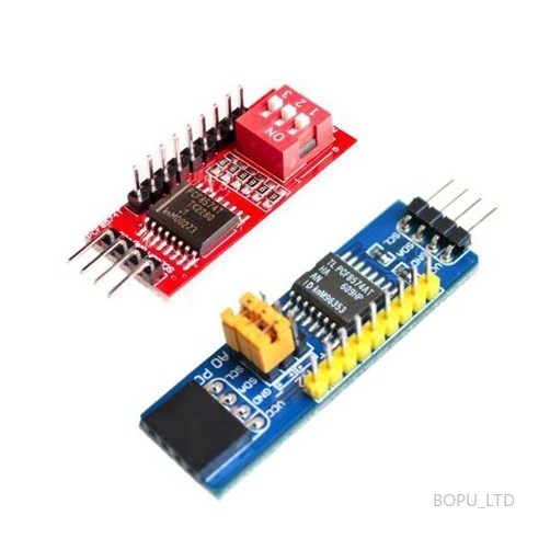 PCF8574 PCF8574T IO Bảng mở rộng I2C-Bus Mô-đun phát triển đánh giá Bán chạy