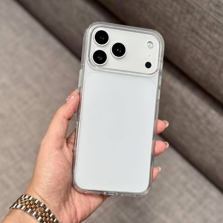 ( iPhone 17 Pro Max )Ốp Lưng Kính Nhám Mờ X-Level Frosted Sand Chống Ố Vàng , Chống Bám Vân Tay