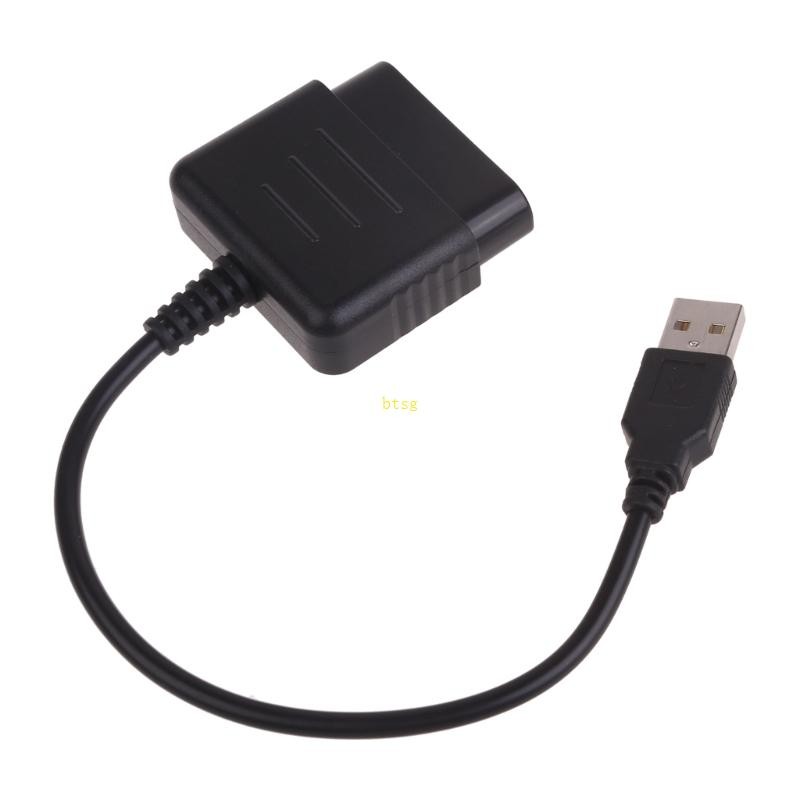 Games Controller Adapter Converter Cable P2   Gamepad to  PC