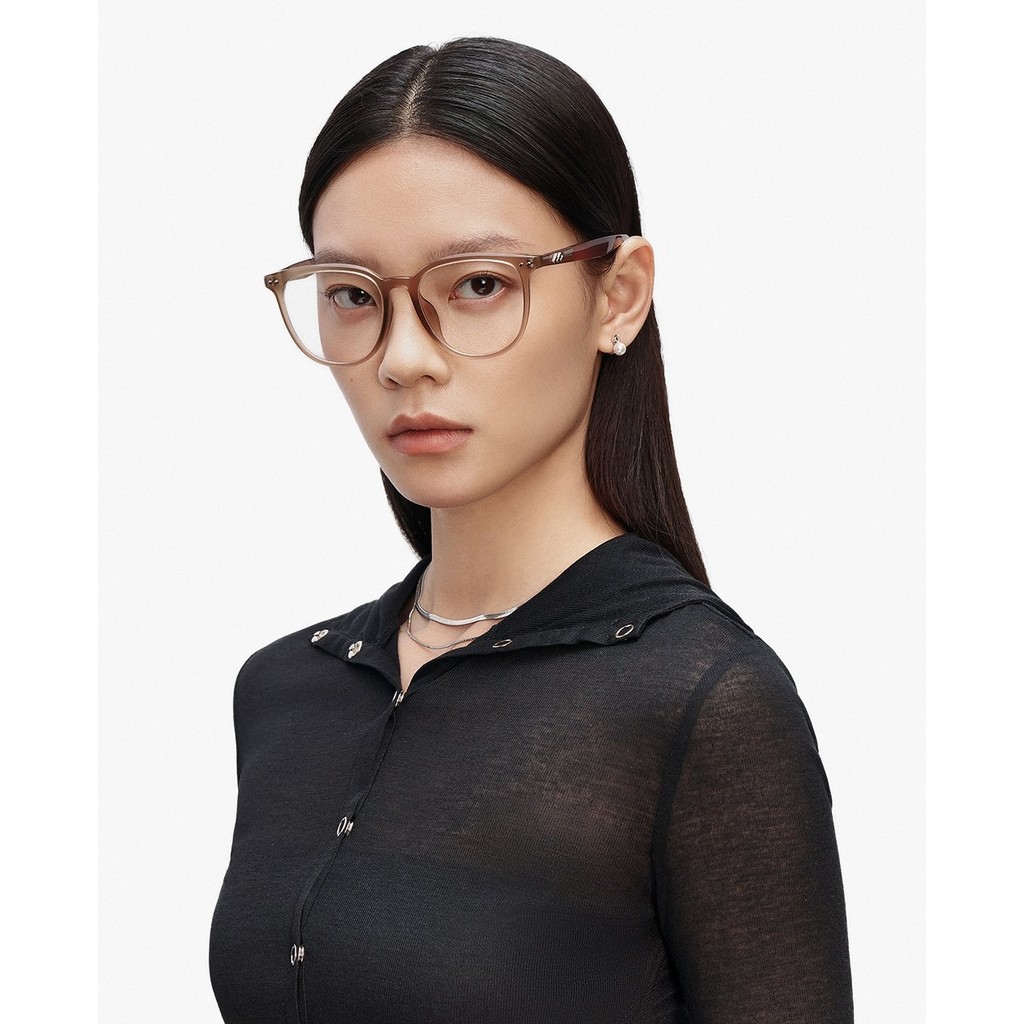 MUJOSH - Gọng kính vuông unisex sang trọng_MJ11FM1120-BRC3
