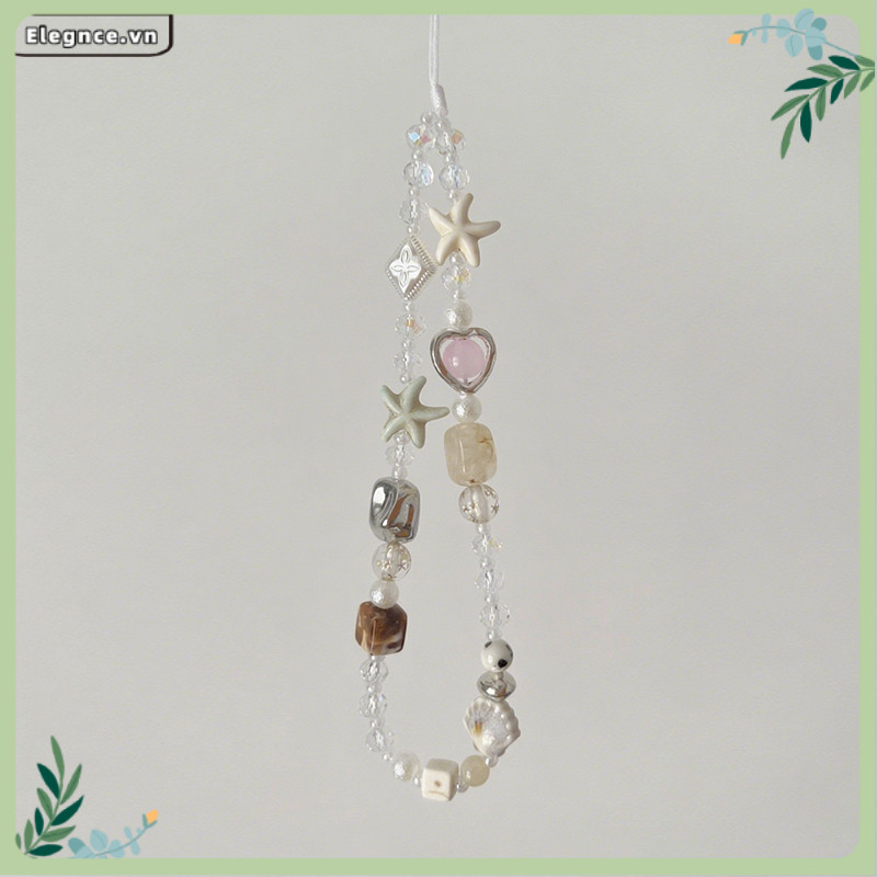 【Elevn】 đính hạt thời trang Dây đeo điện thoại Island Sweetheart đơn giản  cao cấp | BigBuy360 - bigbuy360.vn