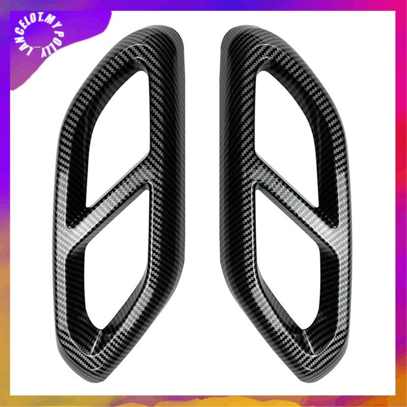 [87MY] Đầu giảm thanh ống xả cổ họng trên ô tô cho GLC Class X254 2023 + GLC260 GLC300