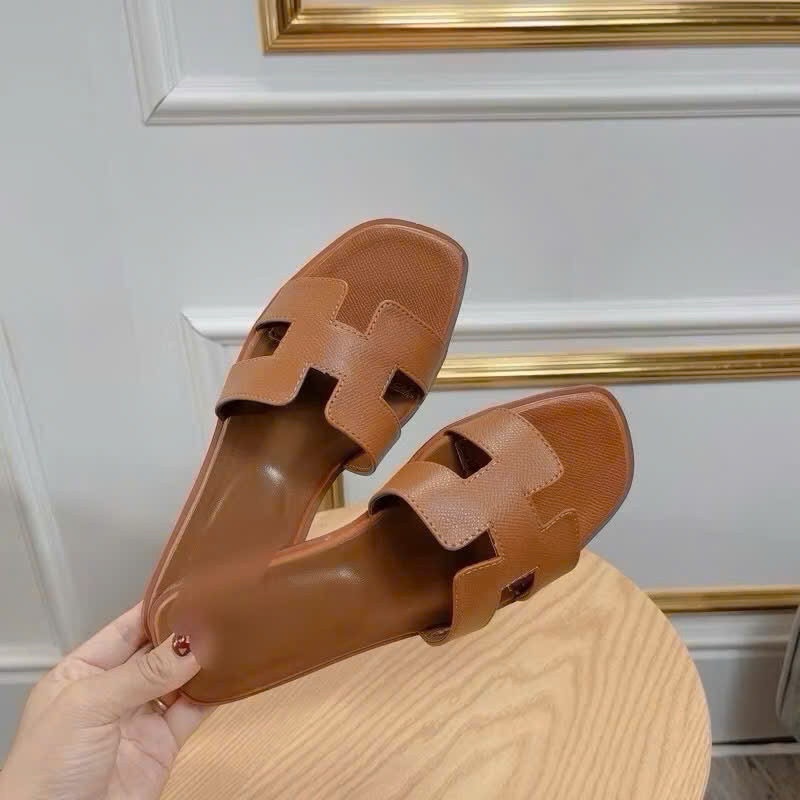 DÉP LÊ ĐẾ BÊT ĐẾ VÂN GỖ QUAI H DA SẦN FOM ĐẸP CHẤT XỊN ĐỦ MÀU HÀNG CHUẨN ĐẸP