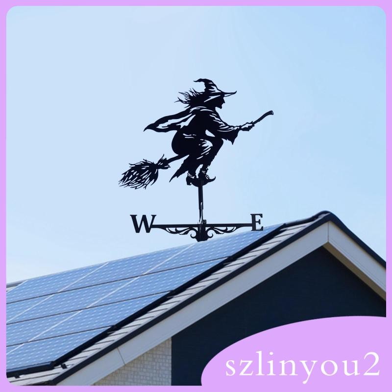 [szlinyou2] Cánh quạt gió sáng tạo đa loại Máy quay tốc độ gió ngộ nghĩnh Vane Hướng gió tại nhà Đèn