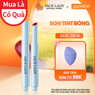 Son Tint Bóng Dưỡng Ẩm Tráng Gương Sace Lady Airy Fresh Glasting Water Tint 1.8G | Guardian Việt Nam