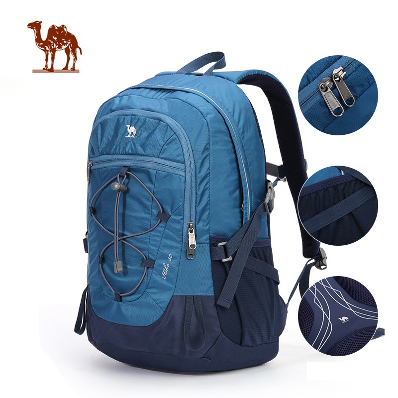 Balo Du Lịch Leo Núi Chống Thấm Nước Tiện Dụng