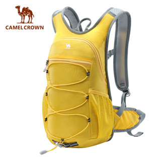 CAMEL CROWN Biking Nhẹ Ngoài Trời Đi Bộ Đường Dài / Ba Lô Leo Núi
