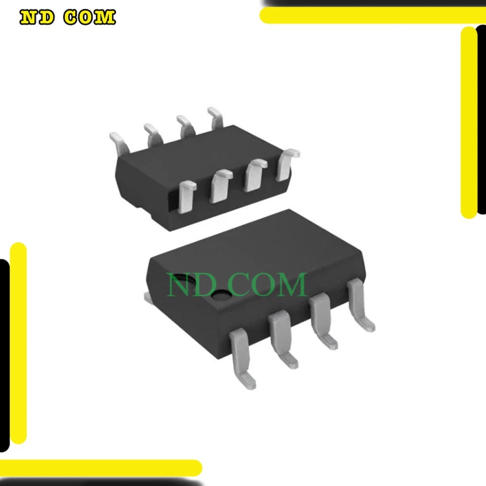 Value Opto Shop IL300-F Bộ ghép quang tuyến tính Photodiode Bề mặt đầu ra gắn 8 chân SMD SOP8 Giao h