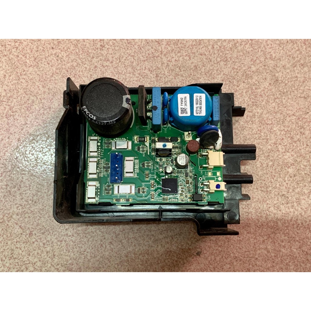 Tủ lạnh Haier Ban đầu Bảng chuyển đổi tần số Máy nén Bảng điều khiển Bo mạch chủ VTX1111Y / VTH1113Y