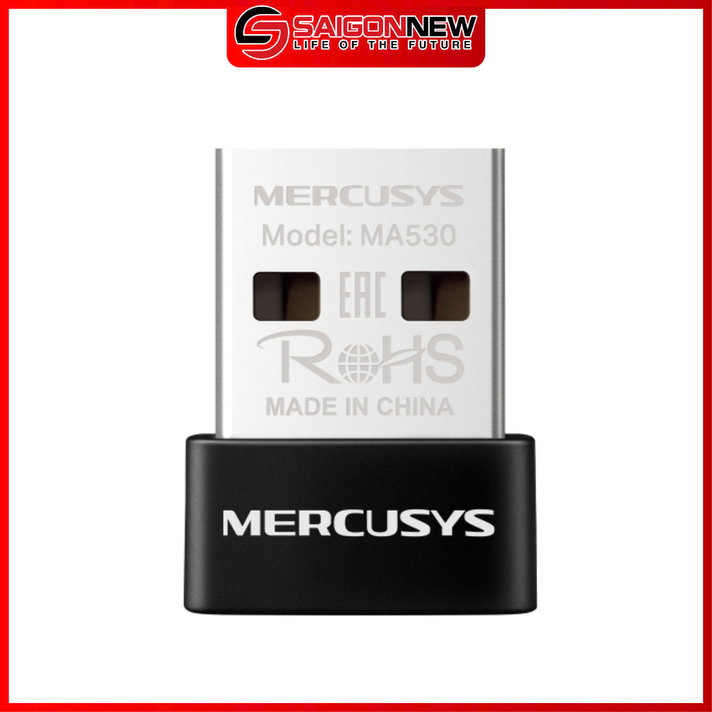 [Có bảo hành] [Chính hãng] MA530 USB Bluetooth 5.3 Nano