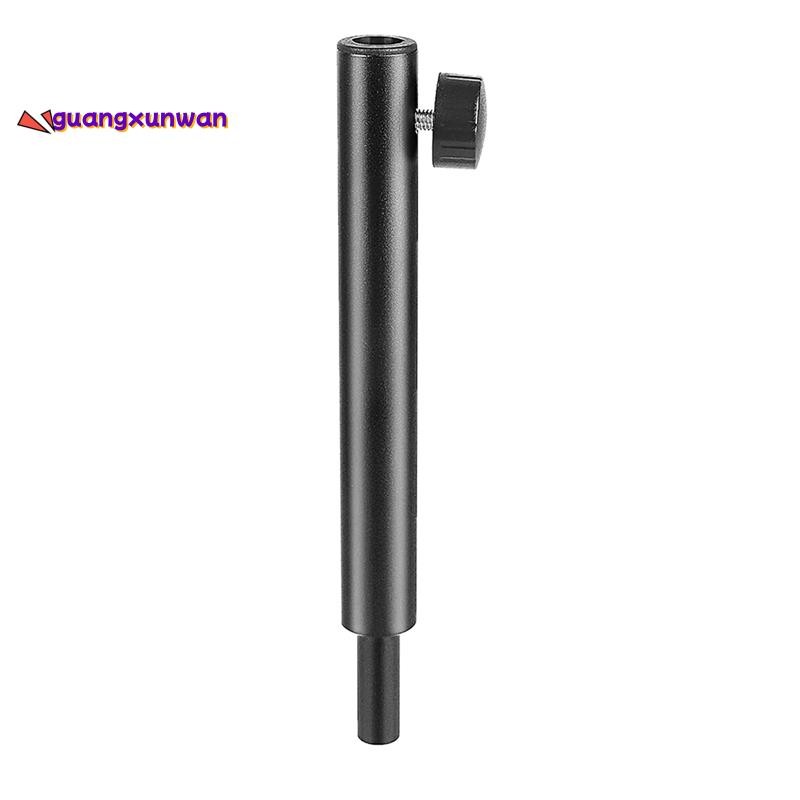 Micro Boom Arm Extension Tube, Mic Stand Extension Riser cho Micro Treo Boom Scissor Arm Stand Holde