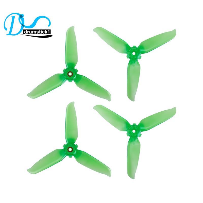 Cho FPV Combo Cánh Quạt Drone Phát Hành Nhanh Quadcopter Lưỡi Thay Thế Mái Chèo Đầy Màu Sắc Cho Phụ 