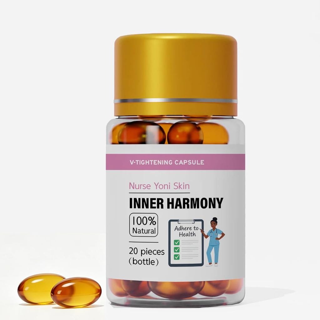 Inner Harmony dành cho nữ, Viên nang thắt chặt Inner Harmony (1 cái)