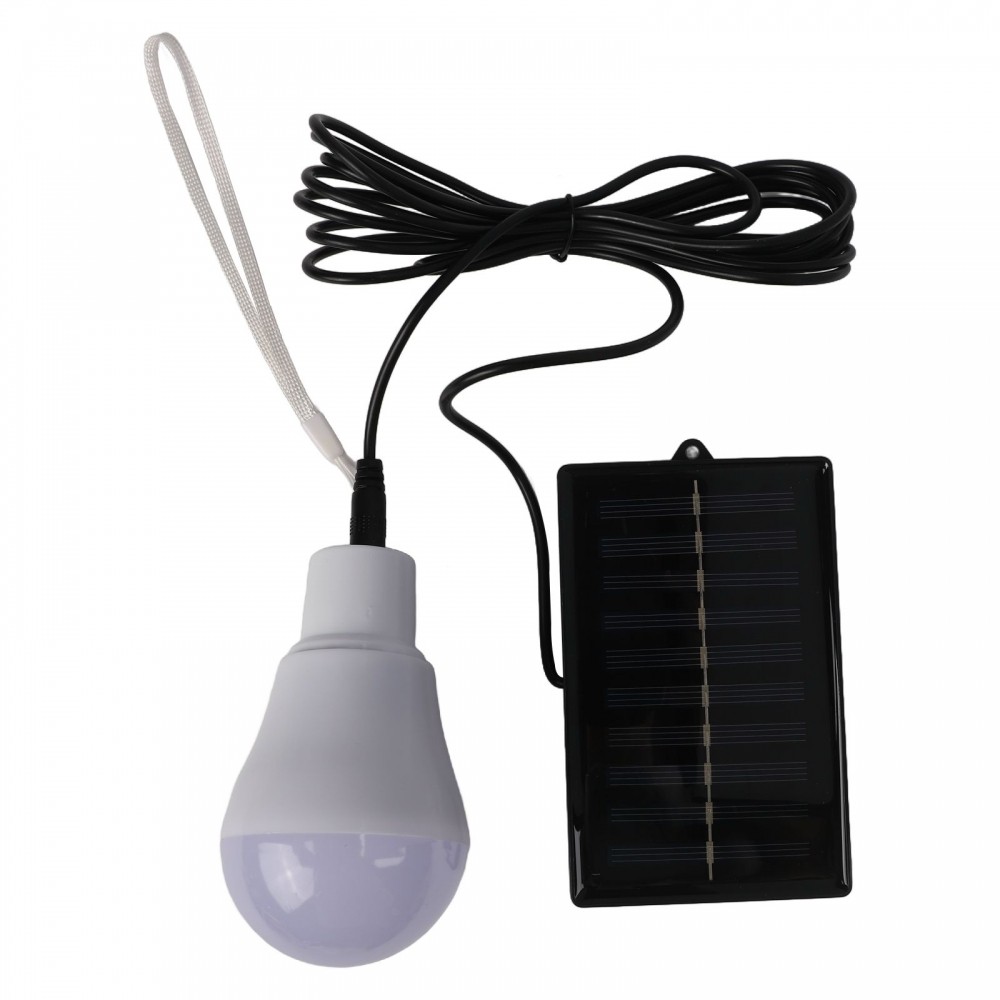 [DOLLDOLL-VN]Accessories Solar Bulb Light Indoo Lighting Mountaineering Night Market