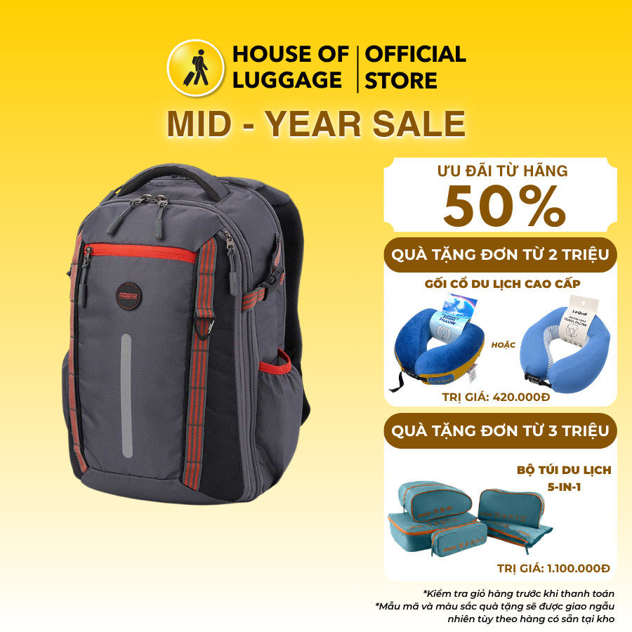 Balo Magna Pace 04 R AMERICAN TOURISTER - MỸ