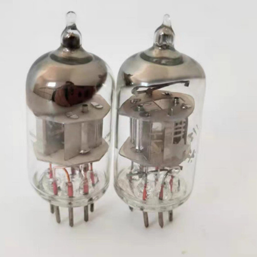 6J1 6J2 6J5 Pin 7 Pin Ống Thương Hiệu Mới Thích Hợp Cho Giá Đỡ Ống 7 Pin