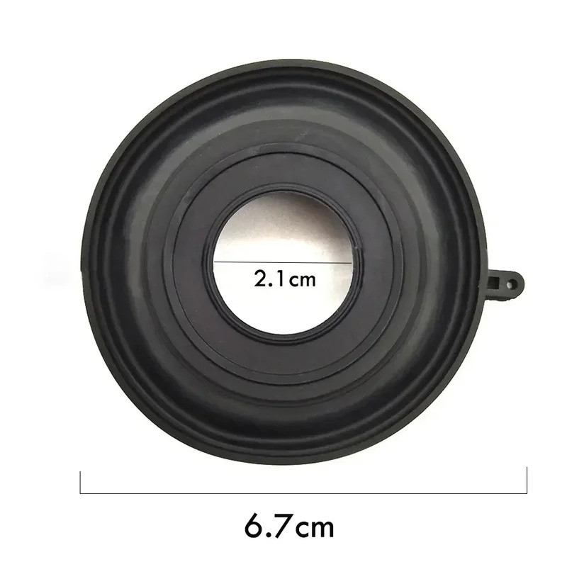 Bộ Chế Hòa Khí Mới Màng Linh Kiện Bộ Chế Hòa Khí Màng Phù Hợp Cho Kawasaki KVF 650 KVF750 4x4i Màng 