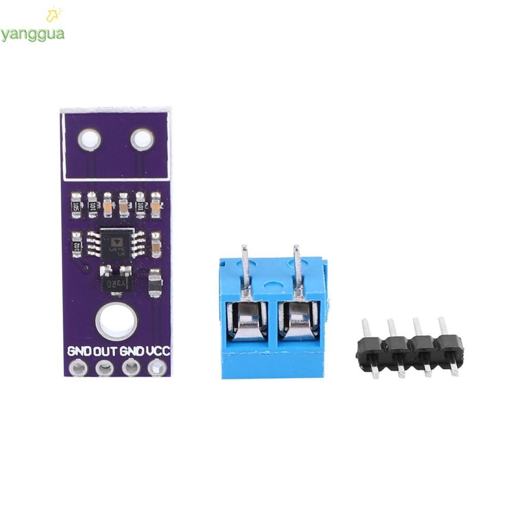 Bộ khuếch đại cặp nhiệt điện YANGGUA AD8495, Mô-đun đầu ra tương tự loại K từ chối chế độ chung, Bồi