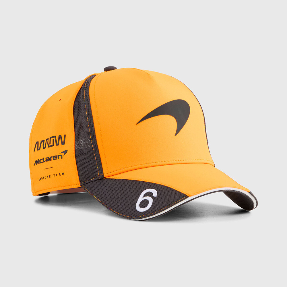 Đội Arrow McLaren IndyCar 2026 Nolan Siege Cap