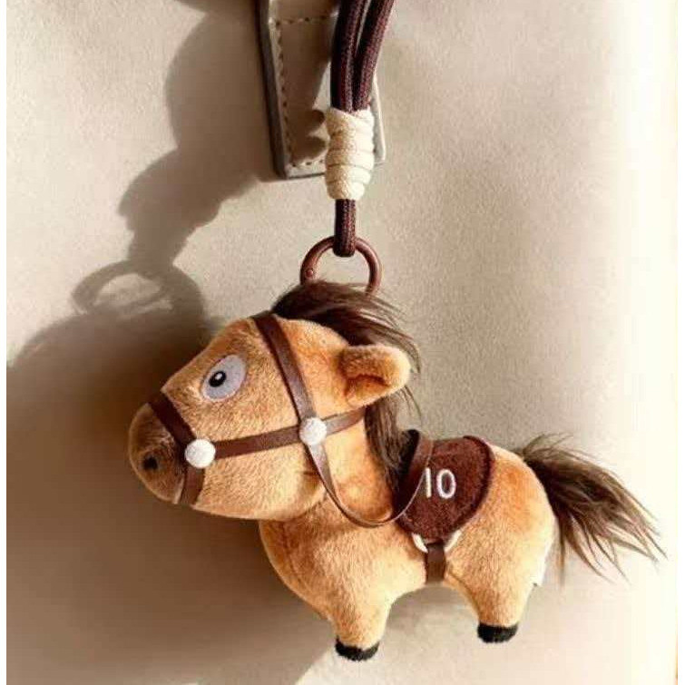 Móc khóa ngữa con ngộ nghĩnh - h2t toys