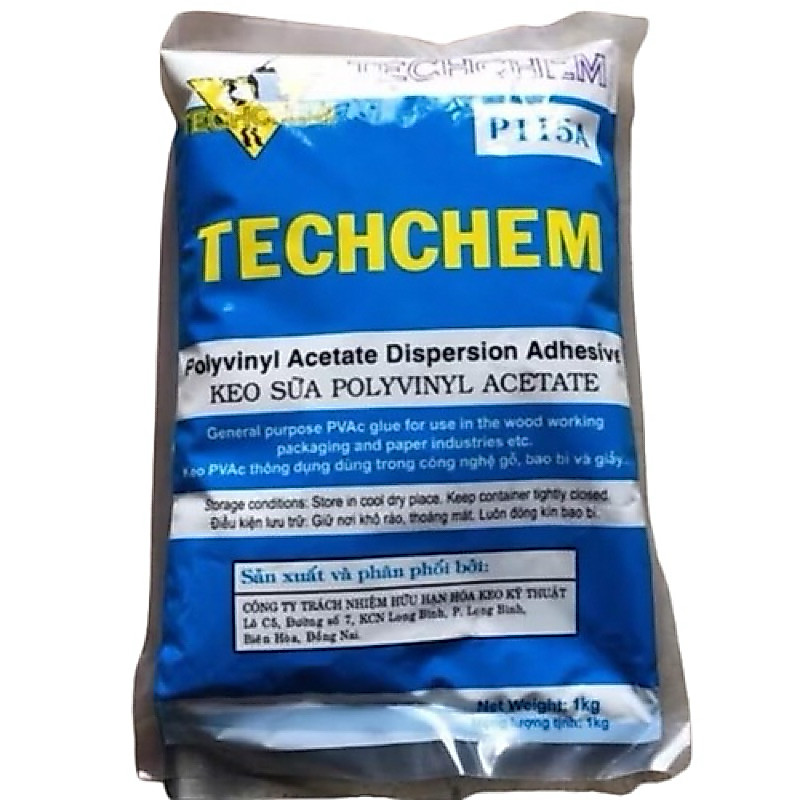 Keo sữa Techchem (Dyno) dán giấy, làm slime