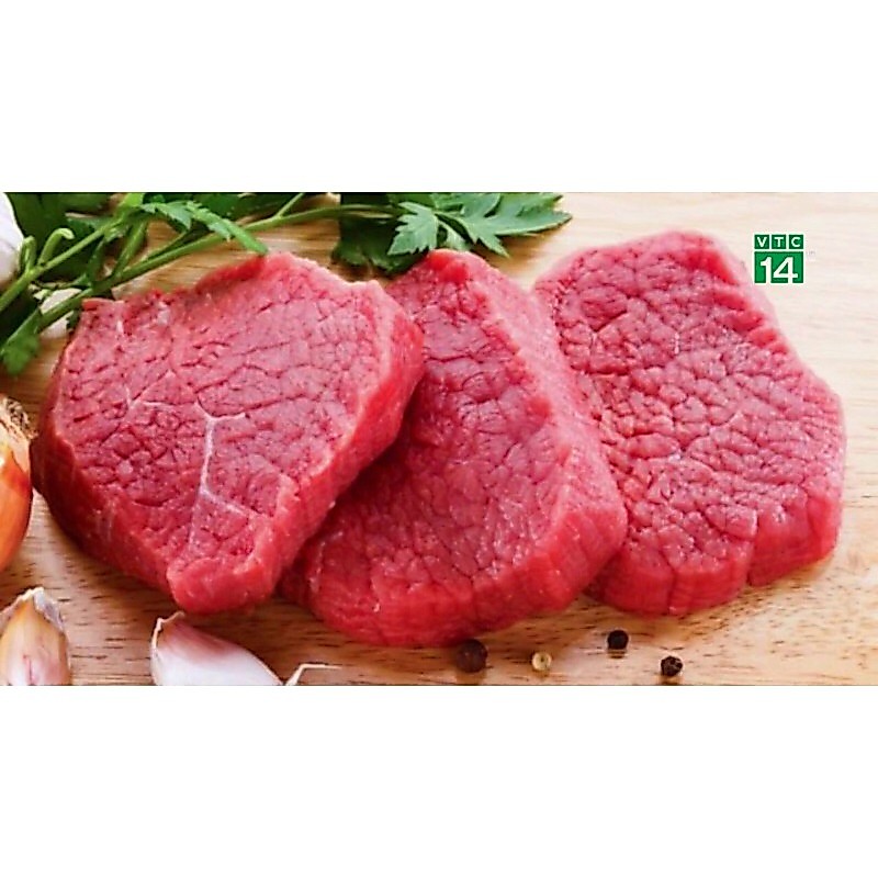 1kg file Thịt Đà Điểu (hàng đủ kg, giao hoả tốc tphcm)