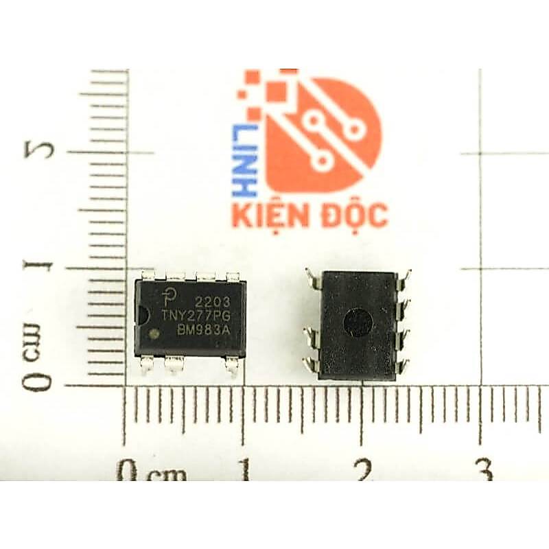 IC nguồn TNY277PG, TNY 277PG DIP-7