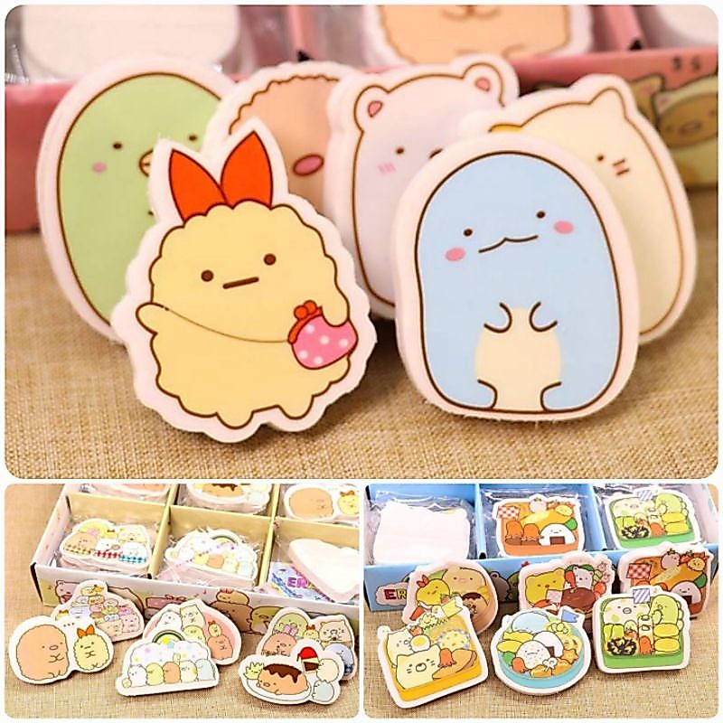 Gôm (tẩy) hình SUMIKKO GURASHI siêu đáng yêu