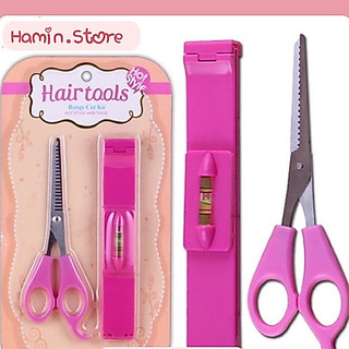 Bộ kéo cắt tỉa mái tại nhà Hamin