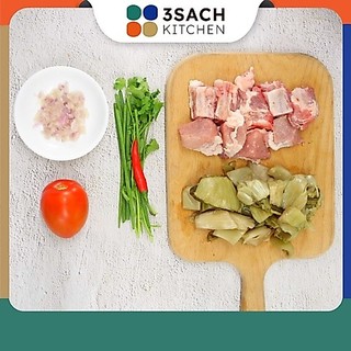 [RTC] Canh Sườn Non Dưa Chua (Khay 350g)