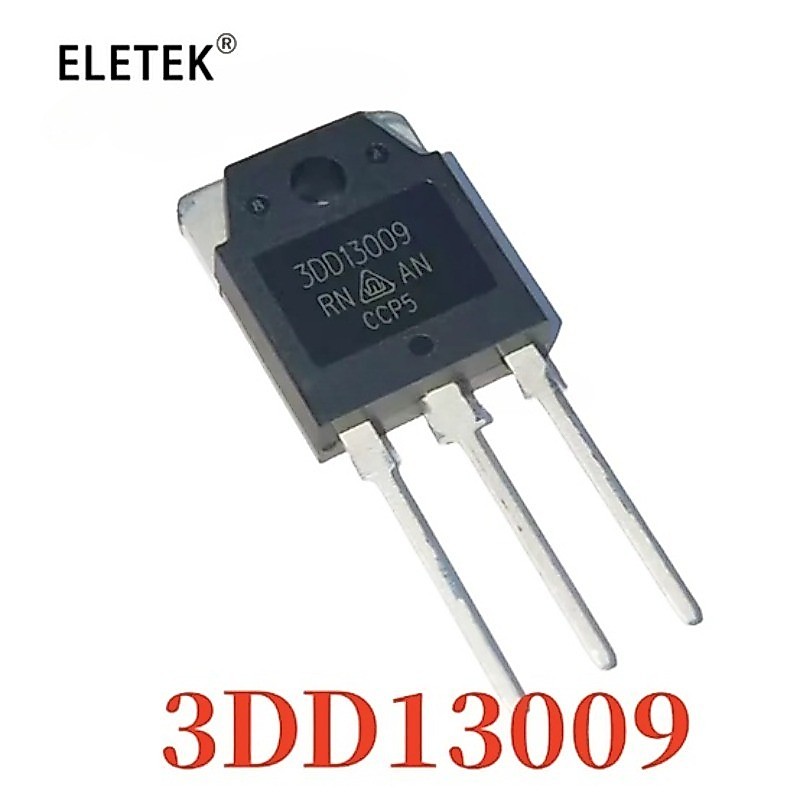 5 / 2 / 1 Cái Mới Chính Hãng 3DD13009 Transistor 13009 Công Tắc Điện Ống NPN Transistor TO-3P