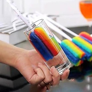 Cây cọ rửa ly cốc - đa năng, tiện dụng