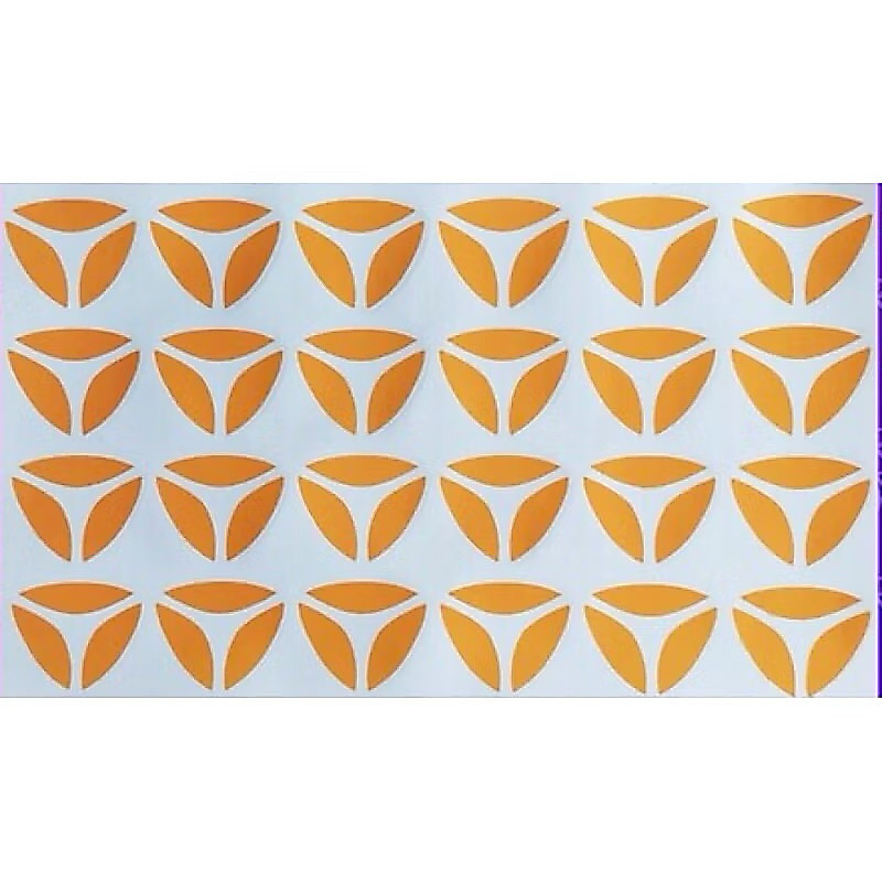 Tem logo Yadea chuẩn trung ( Hàng tặng )