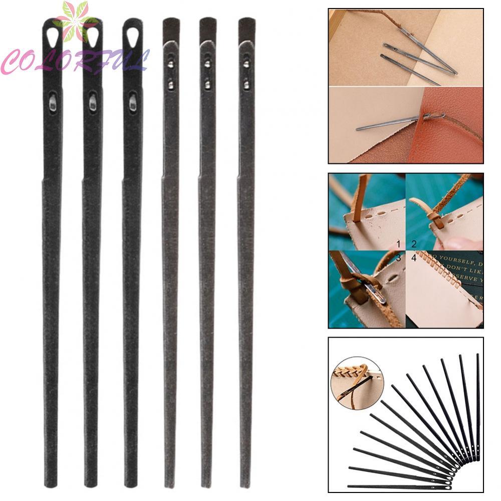 Knitting Hole Needle 1-3PCS Multi Functional Knitting Tool For Knitters