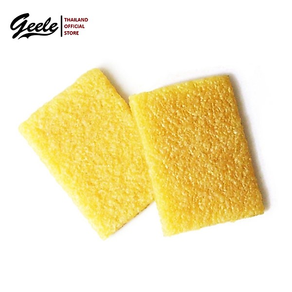 Tẩy giấy nhám Geele Skateboard (2 cái) -Grip Tape Cleaning Rubber (2 cái)