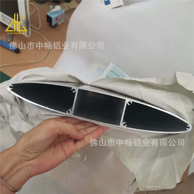 Sino-Link Nhôm Công Nghiệp Hiện Khuôn Đùn Kích Thước Lớn Che Nắng Hợp Kim Nhôm Louver Nhôm Hồ Sơ Hìn