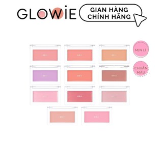  SALE 40%  Má Hồng Kem Bbia Ready To Wear Downy Cheek  Mềm Mịn Má Hồng Kem Bbia 01 09 