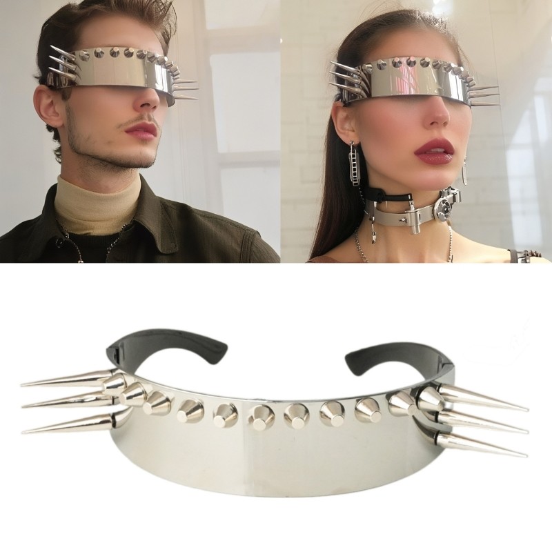 Kính thay thế xiangbao Unisex Tính năng PC Build UV400 Lọc