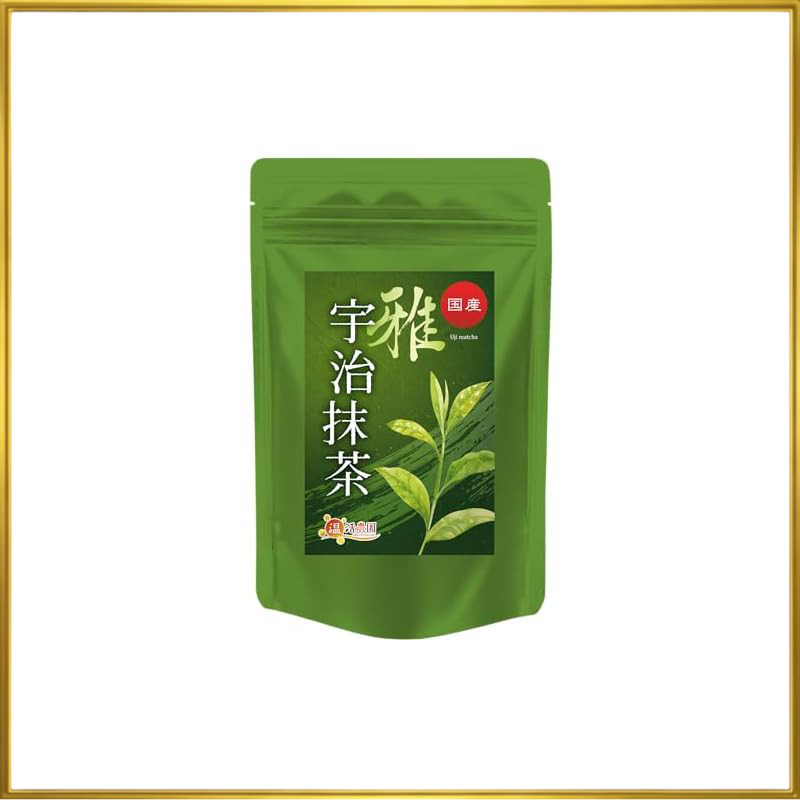 Kokoro Farm Uji Matcha Miyo Domestic (30g/First Flush) Premium Matcha Powder for Tea Ceremony