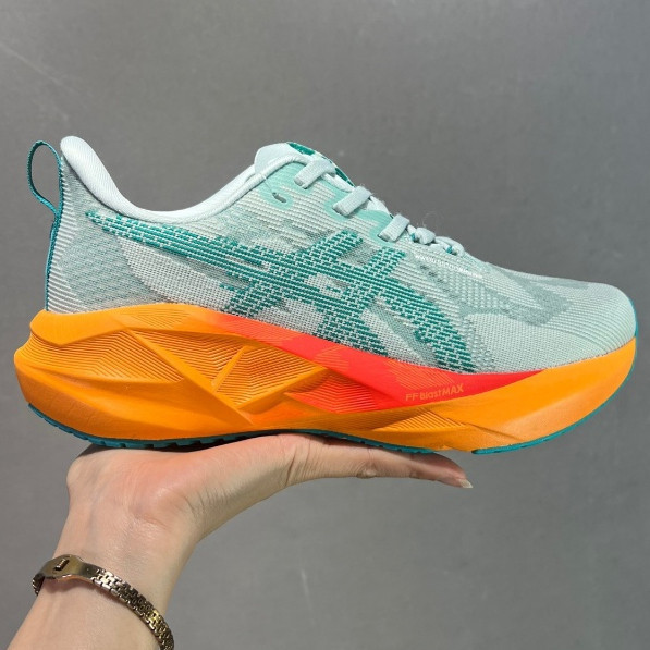 Giày thể thao nam nữ Asics Novablast 5 Novablast 5 Giày chạy bộ hấp thụ sốc 0XWV HKWJ