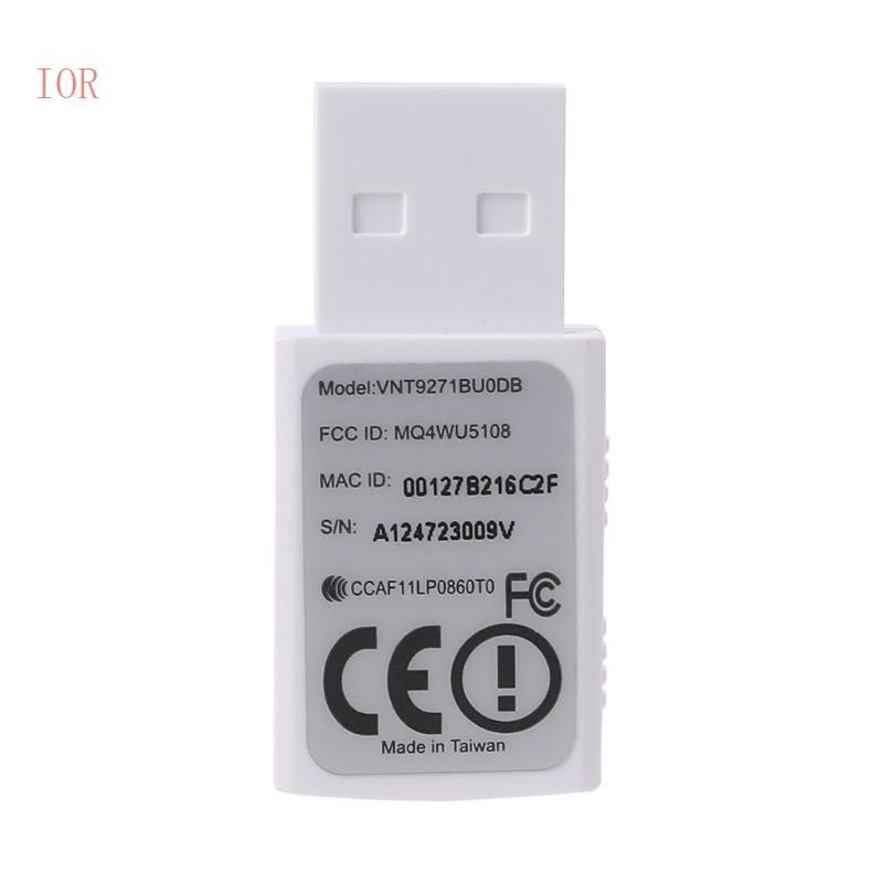 IOR Atheros AR9271 Chipset ROS Thẻ USB Bộ chuyển đổi WiFi cho Windows7 8