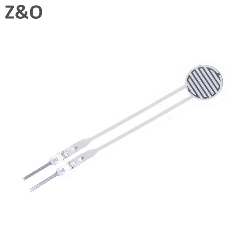 ZO 1 Cái DF9-40 Loại Điện Trở Cao Mỏng Phim Cảm Biến Áp Suất 50g-10kg Điện Trở Áp Lực Linh Hoạt Cảm 