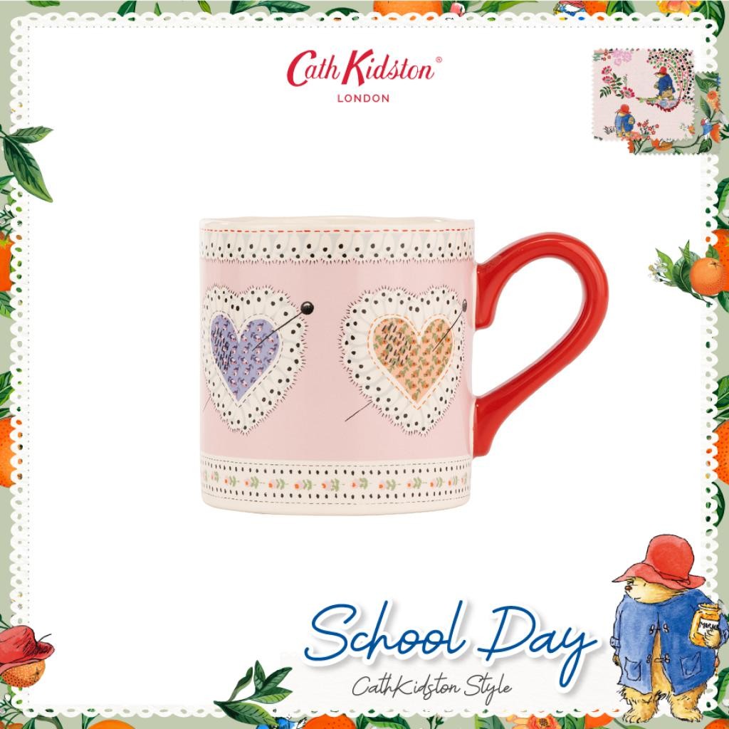Ly/Mugs - Love Story - Pink - CKLSSHORTMUG