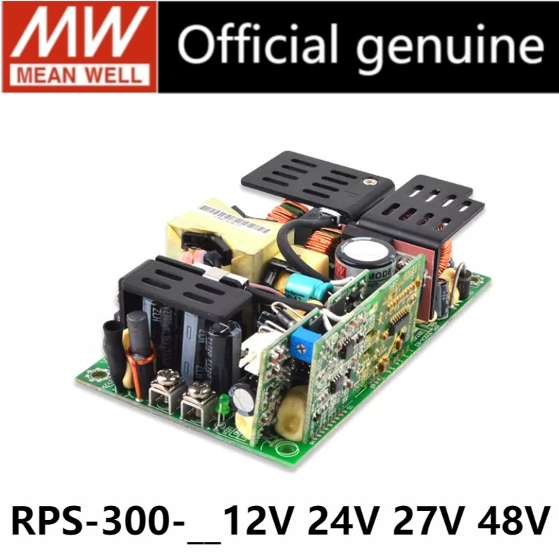 MEAN WELL RPS-300 RPS-300-12 RPS-300-15 RPS-300-24 RPS-300-27 RPS-300-48 MEANWELL RPS 300 300W Nguồn