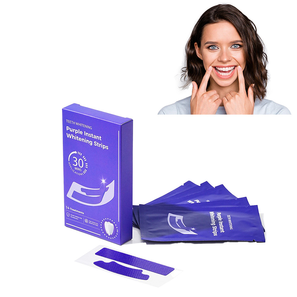 Hismile v34 Tooth Whitening Strips