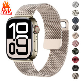  Dây đeo từ tính cho Apple Watch Ultra 3   2 49mm Series 11 10 46mm 42mm 45mm 44mm 41mm Iwatch 9 7 8 5 6 SE3 
