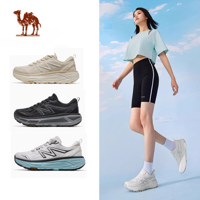 Giày chạy bộ nữ CAMEL CROWN  Giày thể thao ngoài trời Giày thể thao thông thường