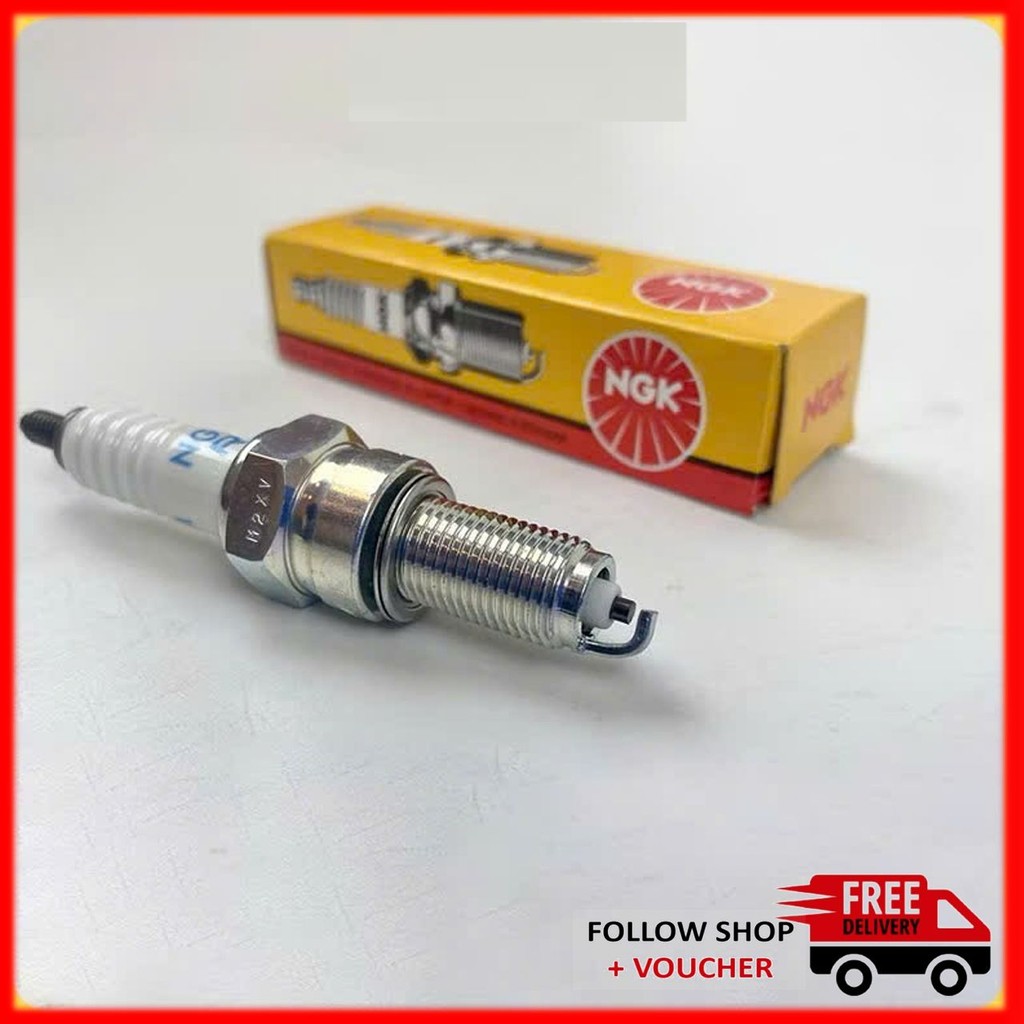 Bugi NGK Xe Dream Wave C5 C6 C7 chân ngắn
