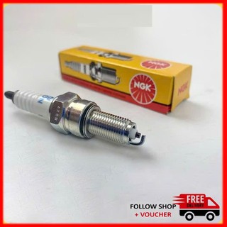 Bugi NGK Xe Dream Wave C5 C6 C7 chân ngắn